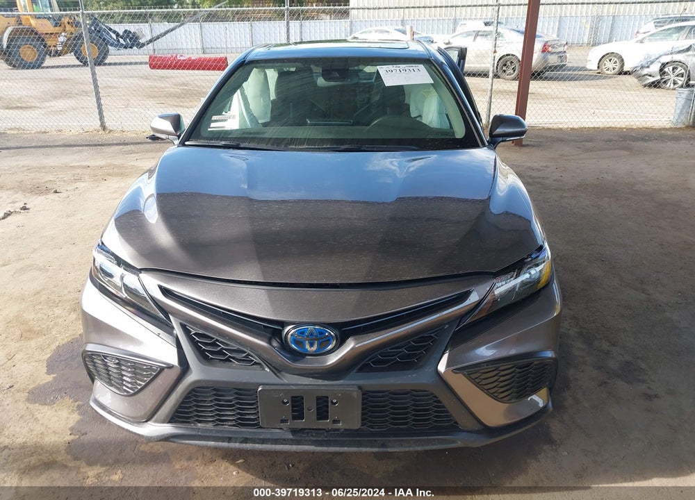2024 TOYOTA CAMRY HYBRID SE VIN: 4T1S31AK7RU628421