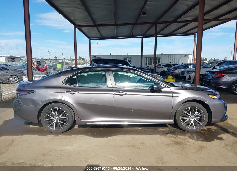 2024 TOYOTA CAMRY HYBRID SE VIN: 4T1S31AK7RU628421
