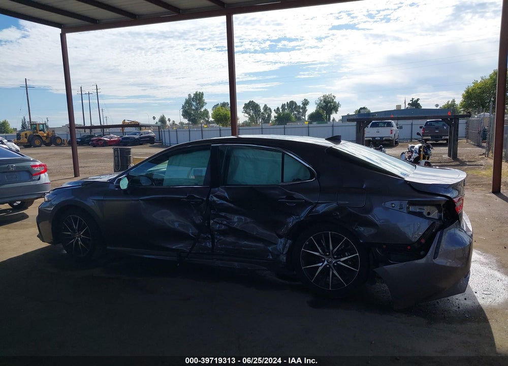 2024 TOYOTA CAMRY HYBRID SE VIN: 4T1S31AK7RU628421
