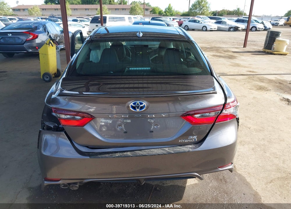 2024 TOYOTA CAMRY HYBRID SE VIN: 4T1S31AK7RU628421