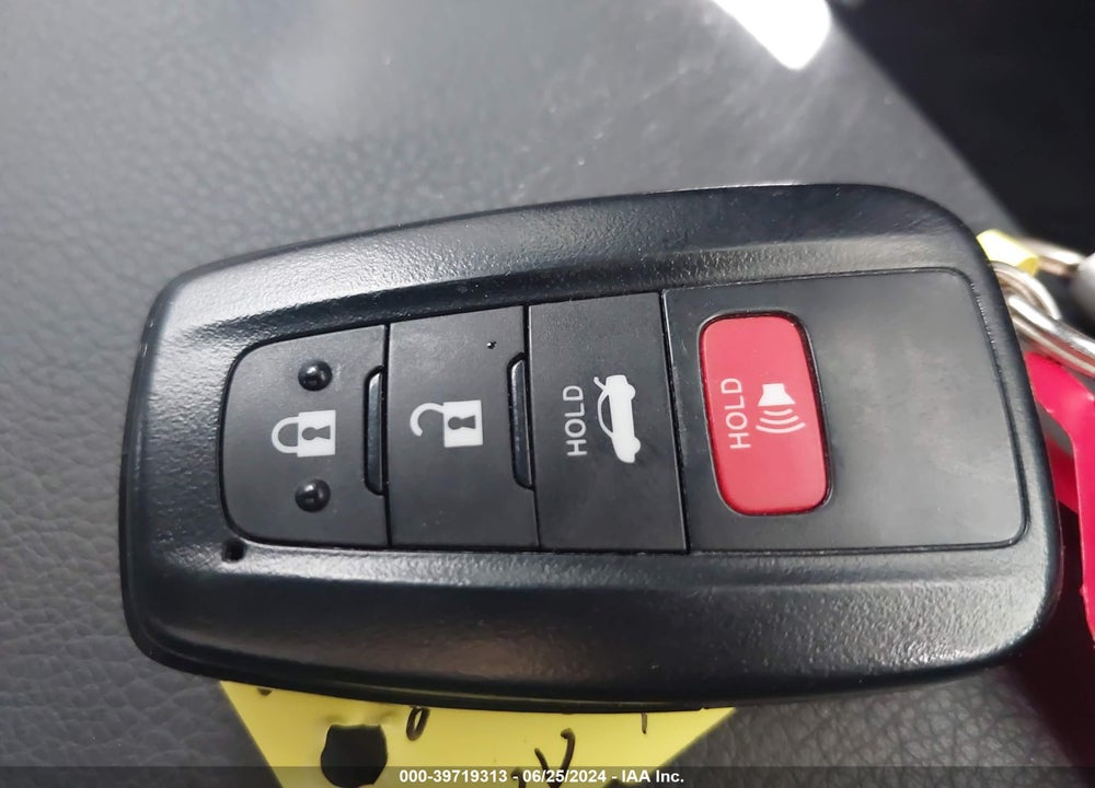2024 TOYOTA CAMRY HYBRID SE VIN: 4T1S31AK7RU628421