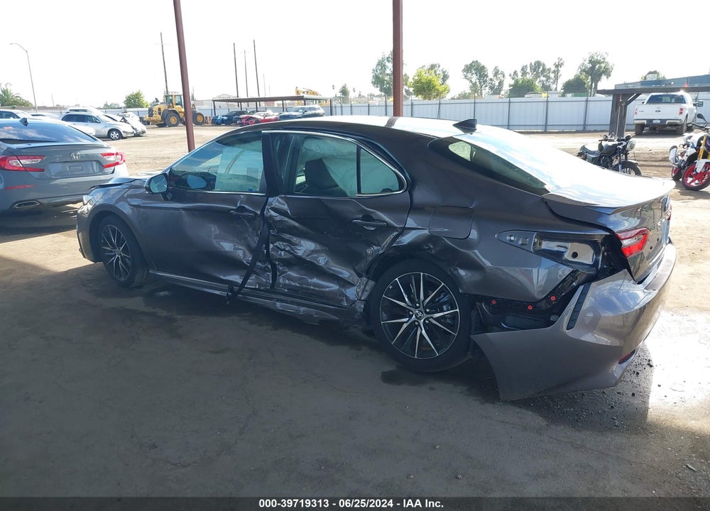 2024 TOYOTA CAMRY HYBRID SE VIN: 4T1S31AK7RU628421