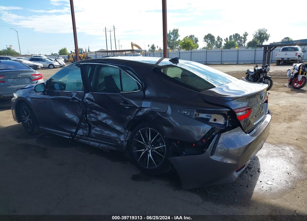 2024 TOYOTA CAMRY HYBRID SE VIN: 4T1S31AK7RU628421