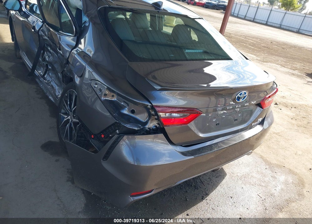 2024 TOYOTA CAMRY HYBRID SE VIN: 4T1S31AK7RU628421