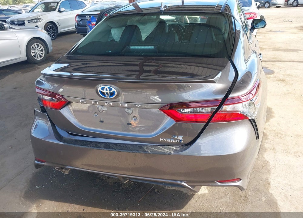 2024 TOYOTA CAMRY HYBRID SE VIN: 4T1S31AK7RU628421