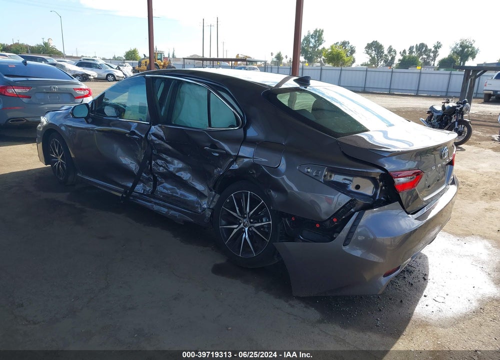 2024 TOYOTA CAMRY HYBRID SE VIN: 4T1S31AK7RU628421