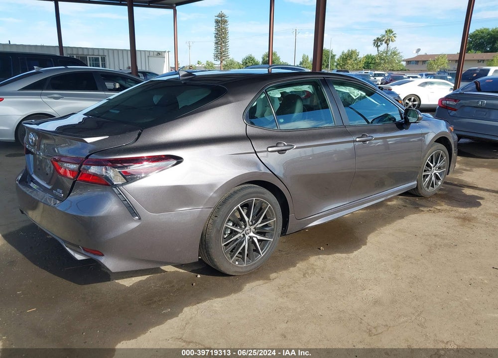 2024 TOYOTA CAMRY HYBRID SE VIN: 4T1S31AK7RU628421