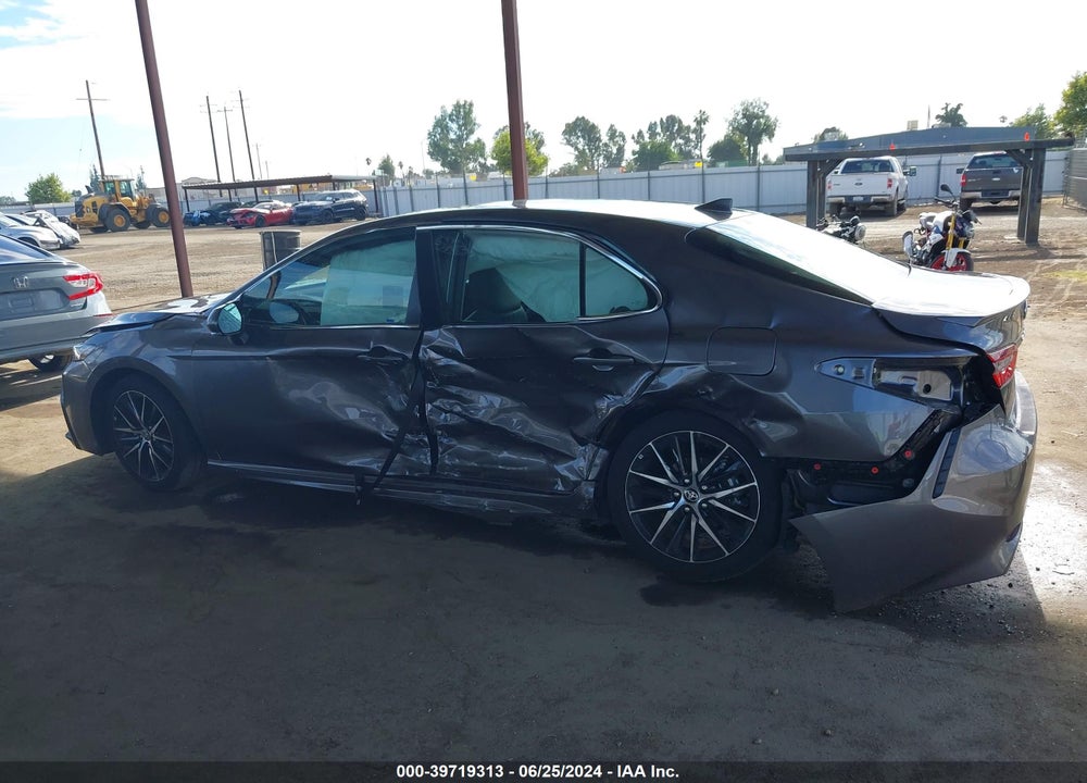 2024 TOYOTA CAMRY HYBRID SE VIN: 4T1S31AK7RU628421