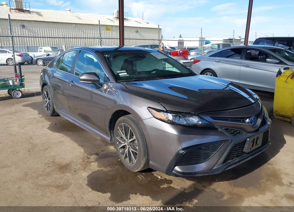 2024 TOYOTA CAMRY HYBRID SE VIN: 4T1S31AK7RU628421