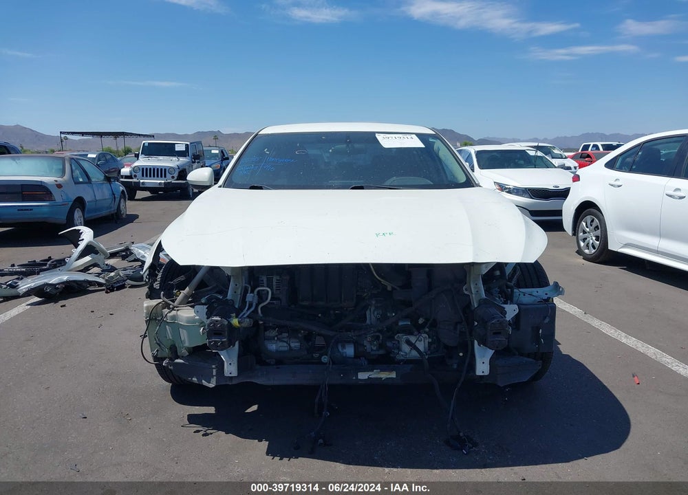 2020 NISSAN ALTIMA S FWD VIN: 1N4BL4BV8LC171720