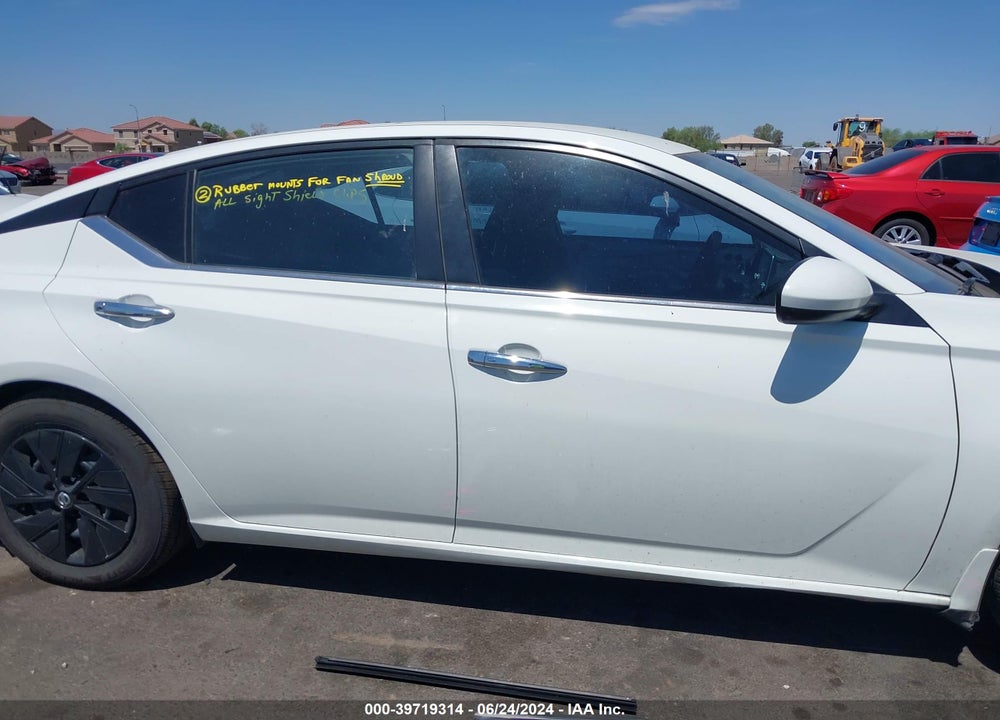 2020 NISSAN ALTIMA S FWD VIN: 1N4BL4BV8LC171720