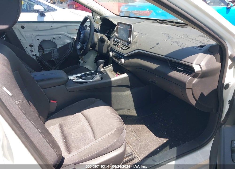 2020 NISSAN ALTIMA S FWD VIN: 1N4BL4BV8LC171720