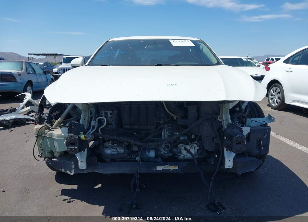 2020 NISSAN ALTIMA S FWD VIN: 1N4BL4BV8LC171720
