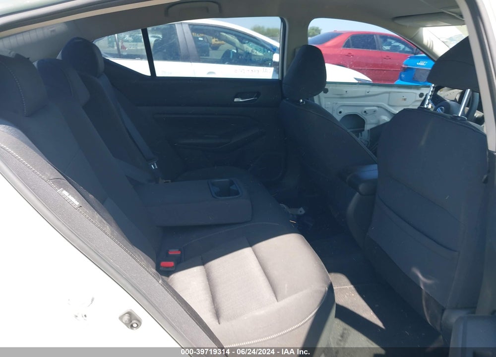 2020 NISSAN ALTIMA S FWD VIN: 1N4BL4BV8LC171720