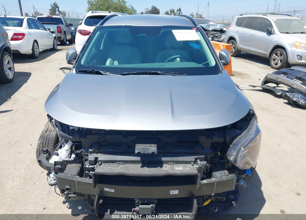 2023 KIA NIRO EX VIN: KNDCR3LE7P5070667