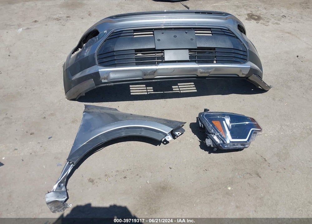 2023 KIA NIRO EX VIN: KNDCR3LE7P5070667