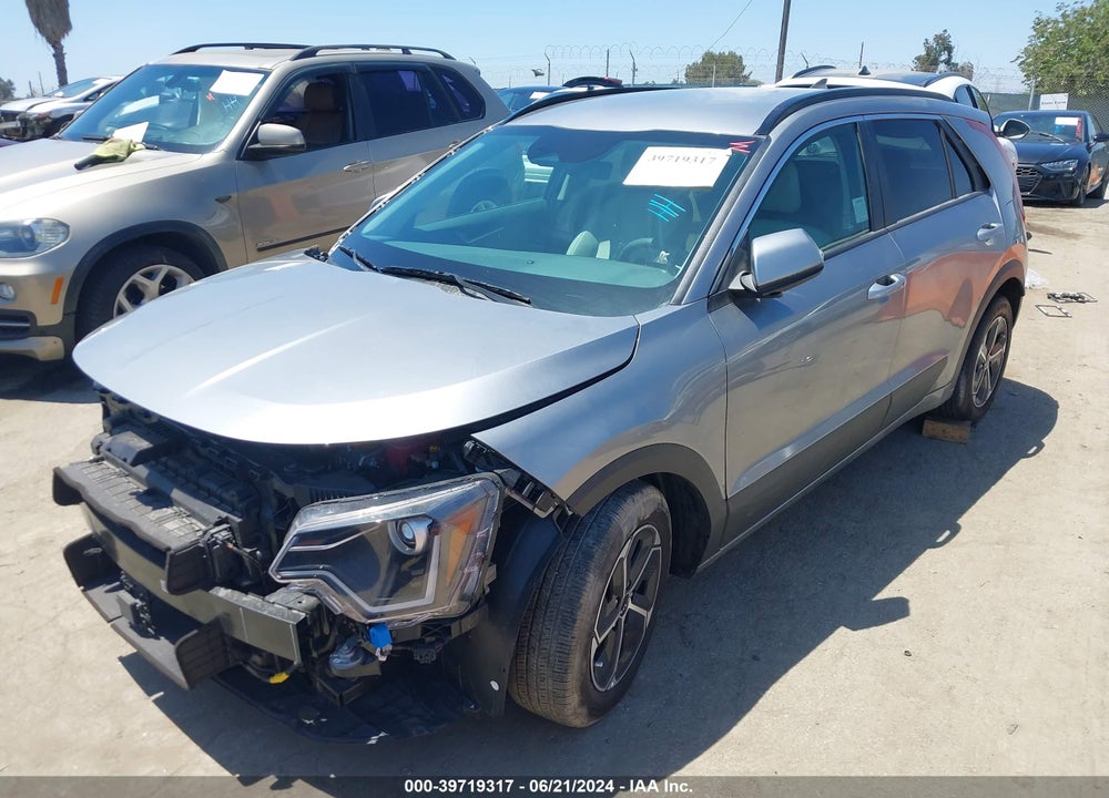 2023 KIA NIRO EX VIN: KNDCR3LE7P5070667
