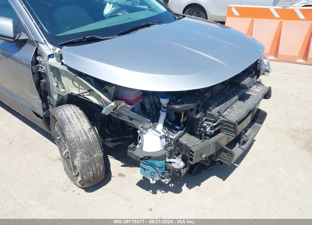 2023 KIA NIRO EX VIN: KNDCR3LE7P5070667