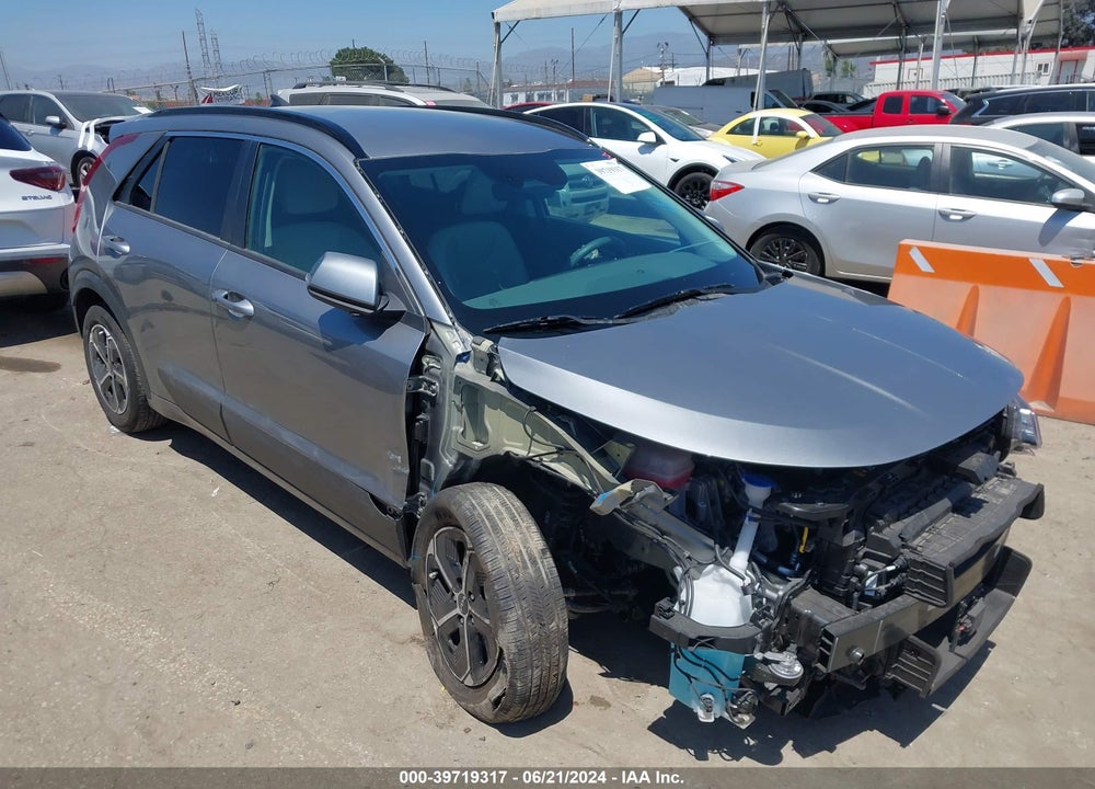 2023 KIA NIRO EX VIN: KNDCR3LE7P5070667