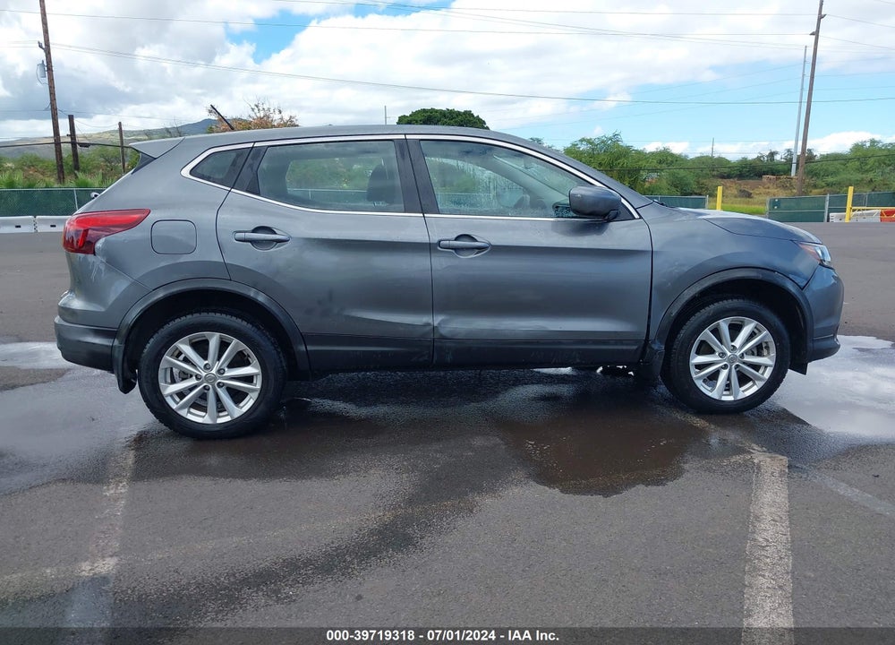 2018 NISSAN ROGUE SPORT S VIN: JN1BJ1CPXJW105022