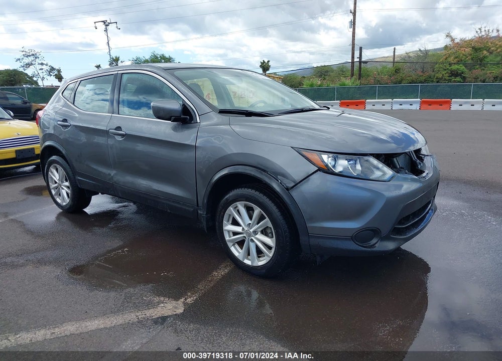 2018 NISSAN ROGUE SPORT S VIN: JN1BJ1CPXJW105022