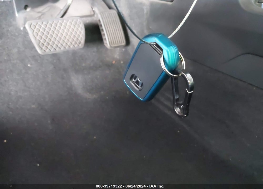 2018 HONDA CIVIC EX VIN: 19XFC2F7XJE009380