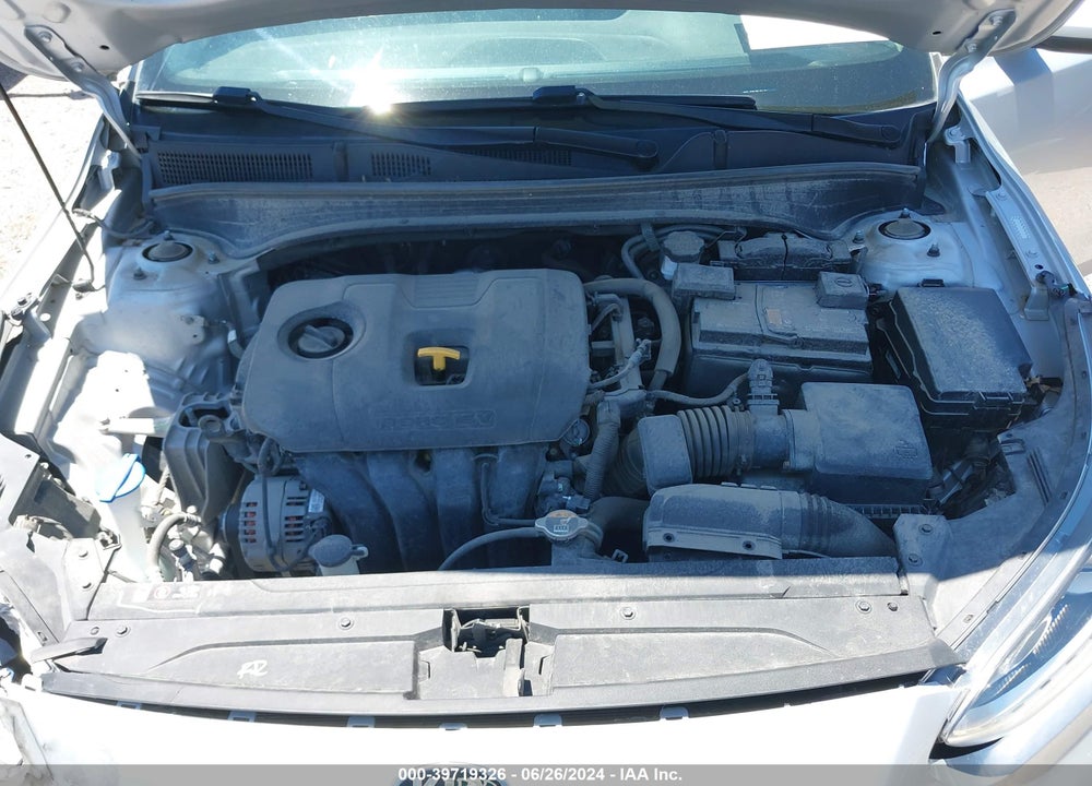 2021 KIA FORTE LXS VIN: 3KPF24AD7ME381162