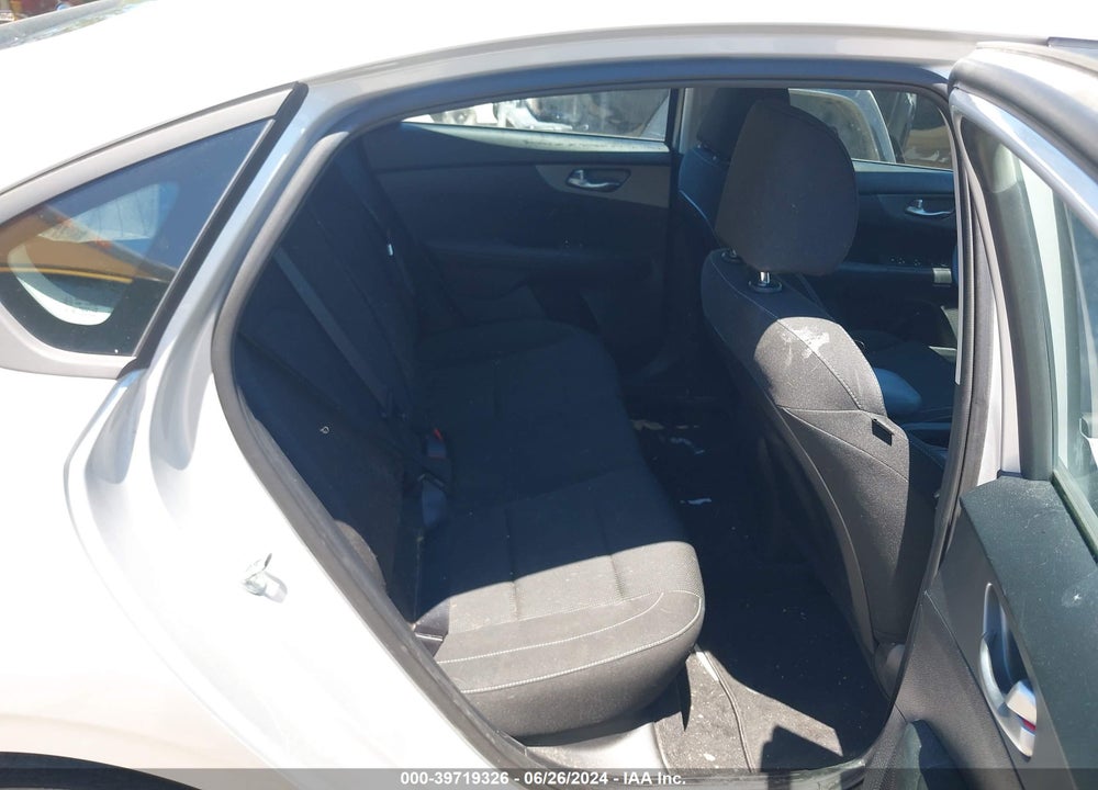 2021 KIA FORTE LXS VIN: 3KPF24AD7ME381162
