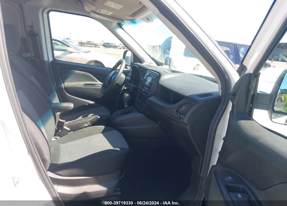 2020 RAM PROMASTER CITY TRADESMAN VIN: ZFBHRFAB0L6P30328