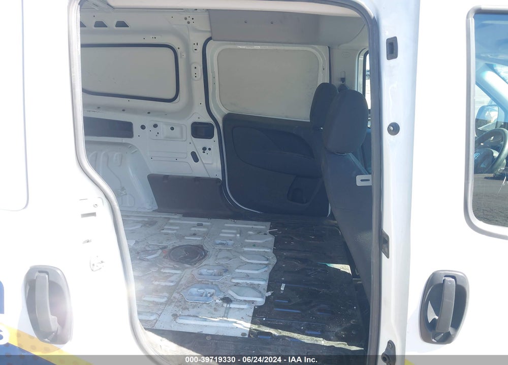 2020 RAM PROMASTER CITY TRADESMAN VIN: ZFBHRFAB0L6P30328