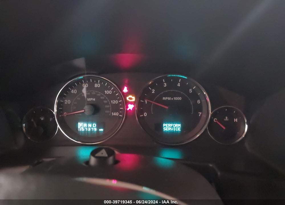 2006 JEEP COMMANDER VIN: 1J8HG48K66C369103