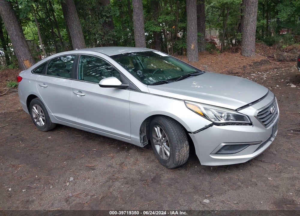 2017 HYUNDAI SONATA VIN: 5NPE24AF0HH544216