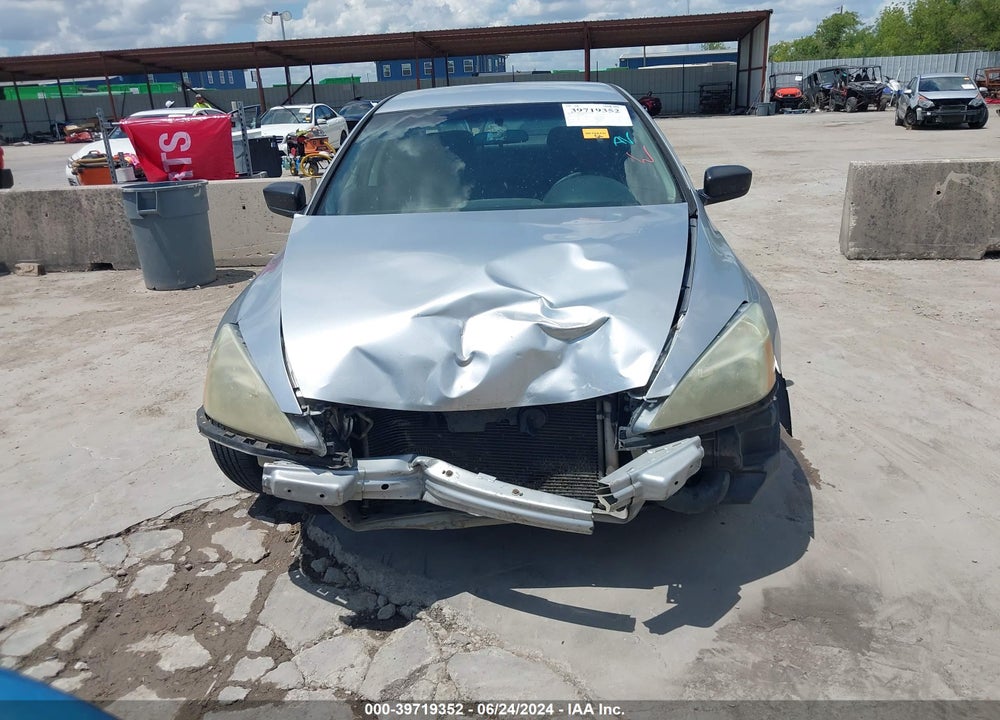 2007 HONDA ACCORD 2.4 VP VIN: 1HGCM56157A195131
