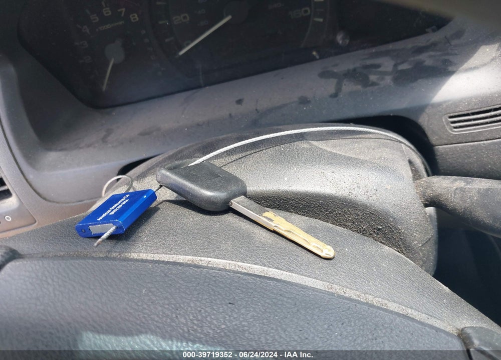 2007 HONDA ACCORD 2.4 VP VIN: 1HGCM56157A195131