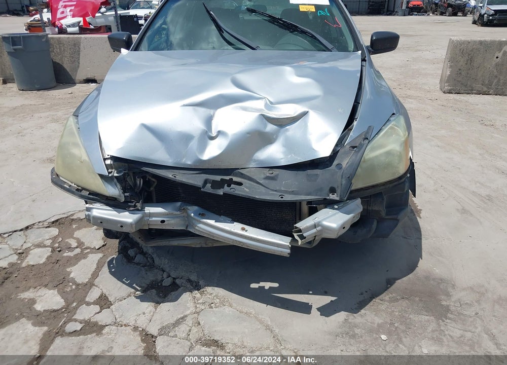 2007 HONDA ACCORD 2.4 VP VIN: 1HGCM56157A195131