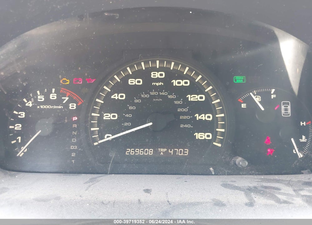 2007 HONDA ACCORD 2.4 VP VIN: 1HGCM56157A195131