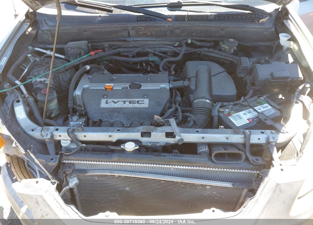 2006 HONDA CR-V LX VIN: JHLRD68526C013924