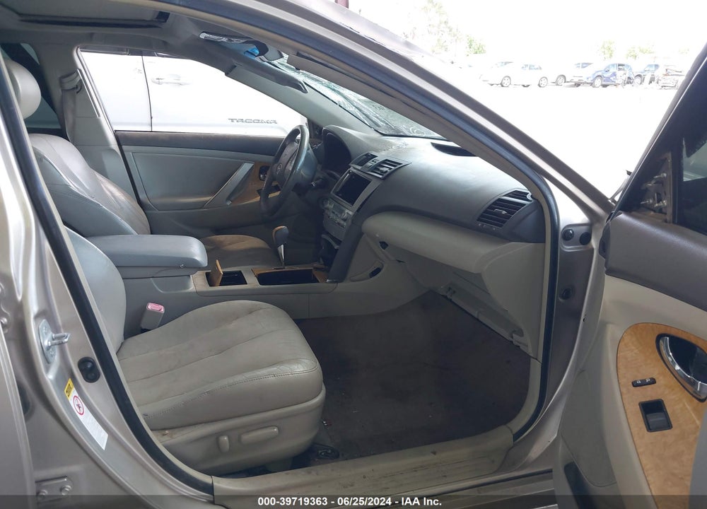 2007 TOYOTA CAMRY XLE V6 VIN: JTNBK46K773015828