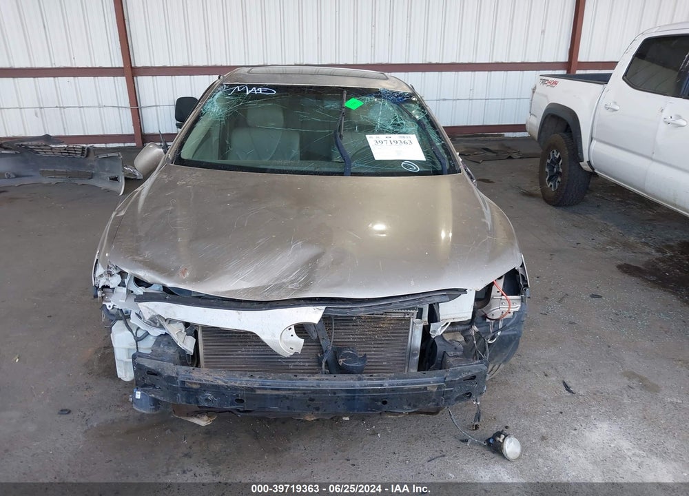 2007 TOYOTA CAMRY XLE V6 VIN: JTNBK46K773015828