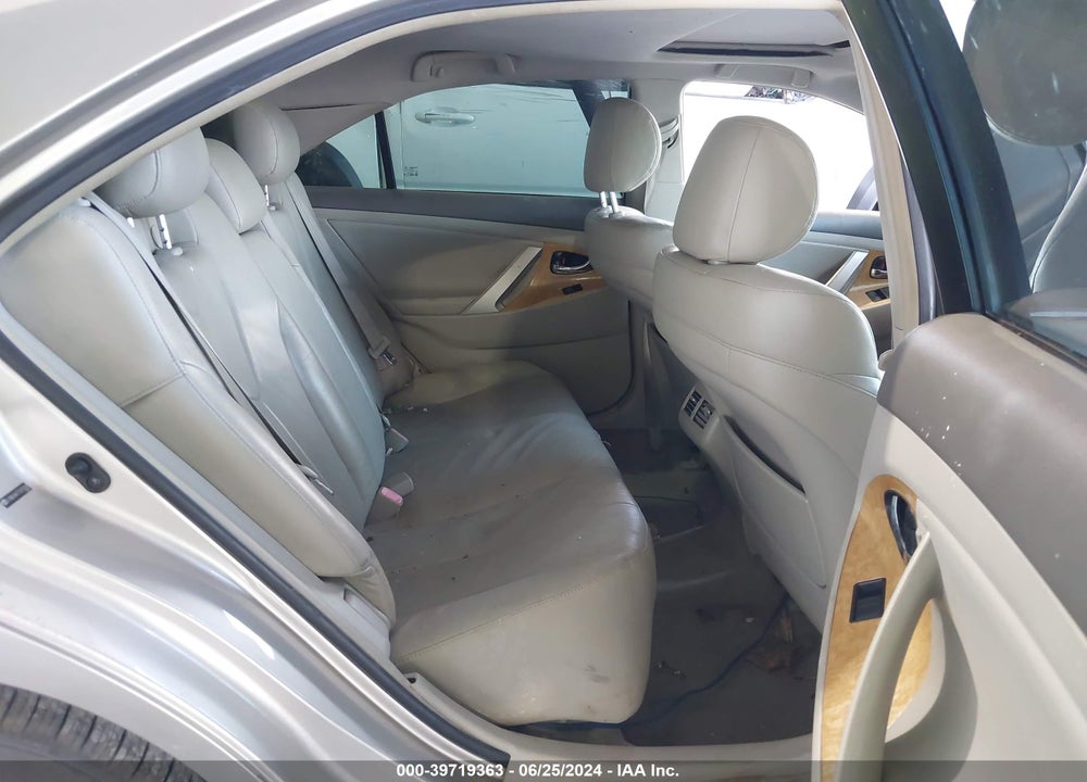 2007 TOYOTA CAMRY XLE V6 VIN: JTNBK46K773015828