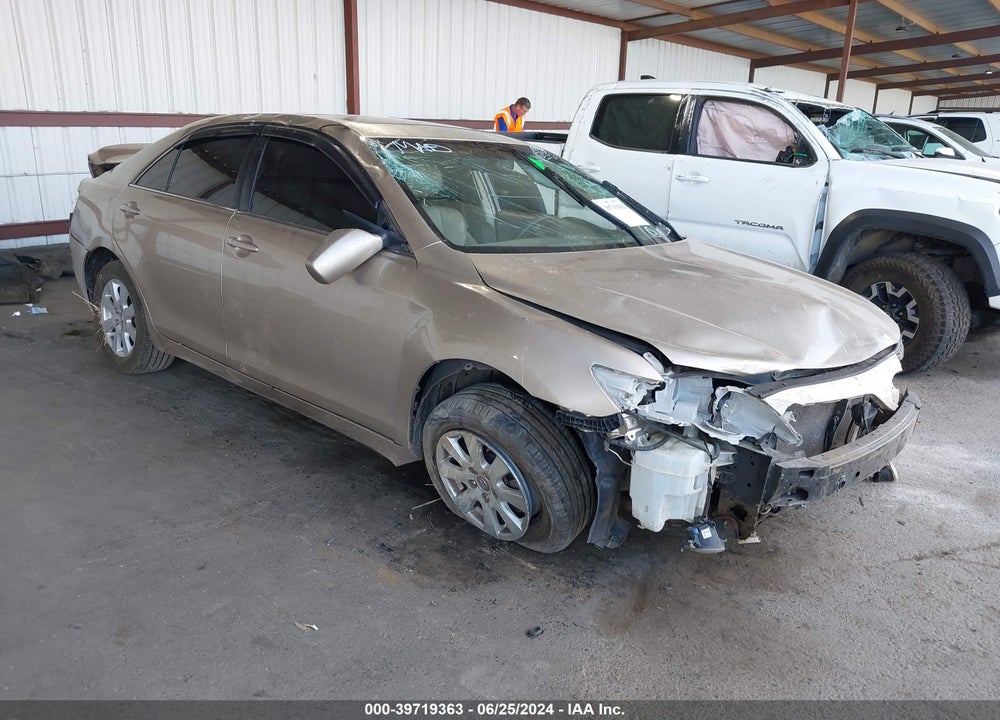 2007 TOYOTA CAMRY XLE V6 VIN: JTNBK46K773015828