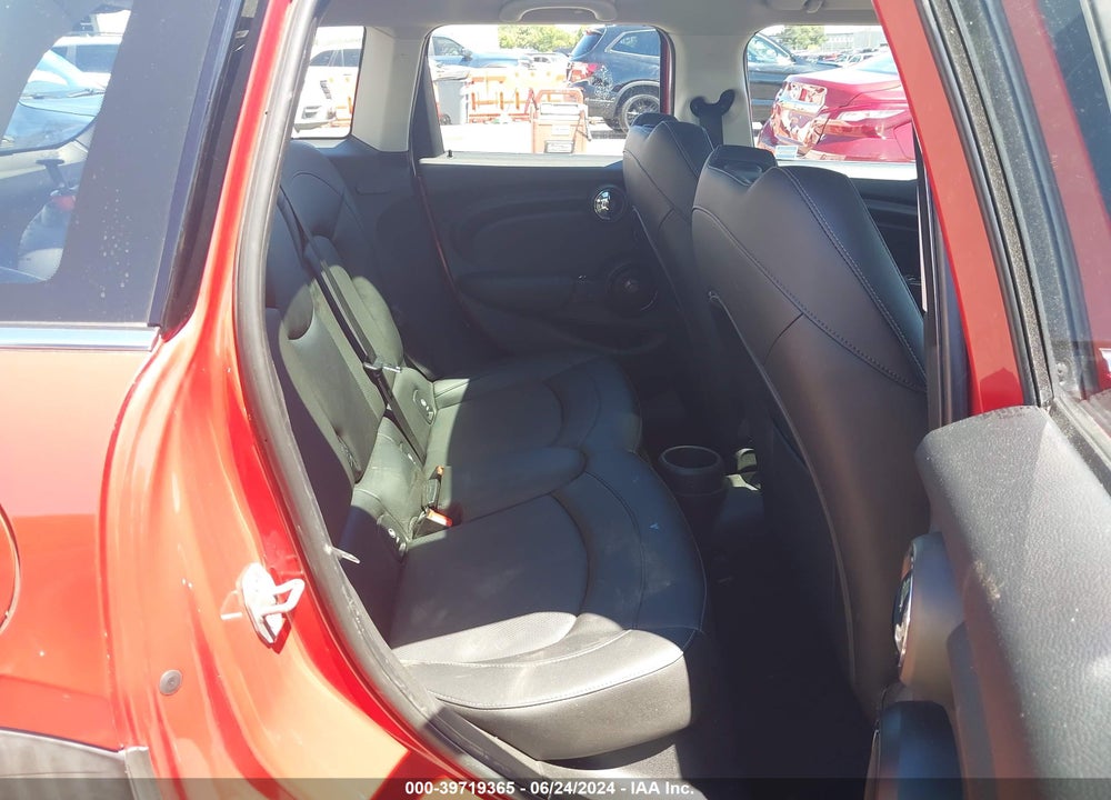 2015 MINI HARDTOP COOPER VIN: WMWXS5C51FT828897