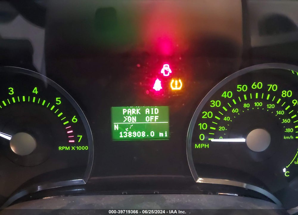 2006 MERCURY MOUNTAINEER PREMIER VIN: 4M2EU48816ZJ04975