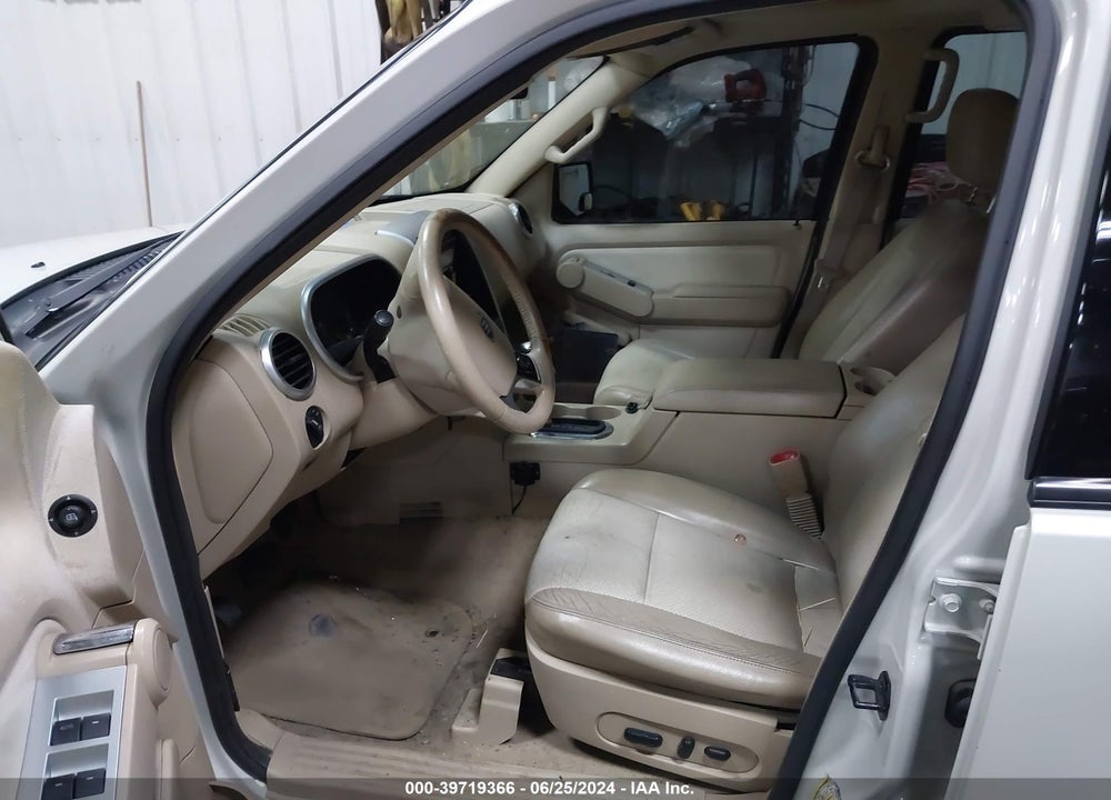 2006 MERCURY MOUNTAINEER PREMIER VIN: 4M2EU48816ZJ04975