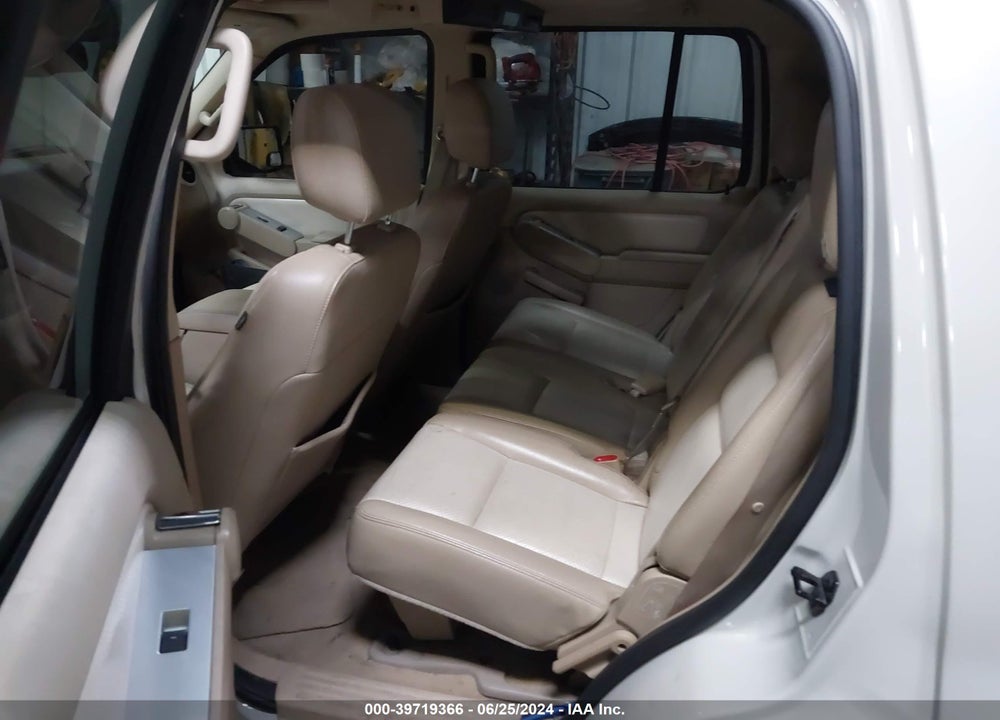 2006 MERCURY MOUNTAINEER PREMIER VIN: 4M2EU48816ZJ04975