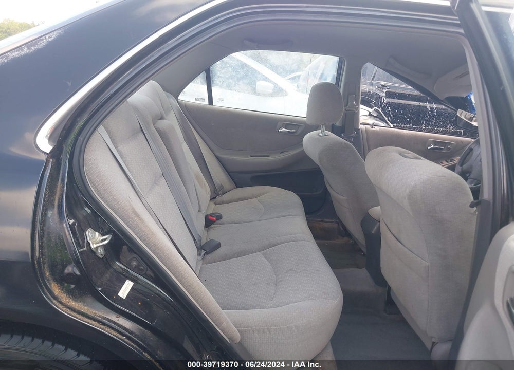 2002 HONDA ACCORD 2.3 LX VIN: 1HGCG55412A162591