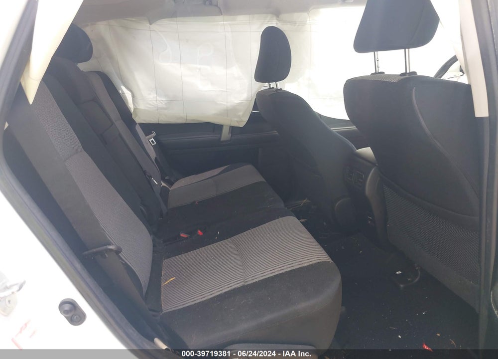 2014 TOYOTA 4RUNNER SR5 VIN: JTEZU5JR5E5081444