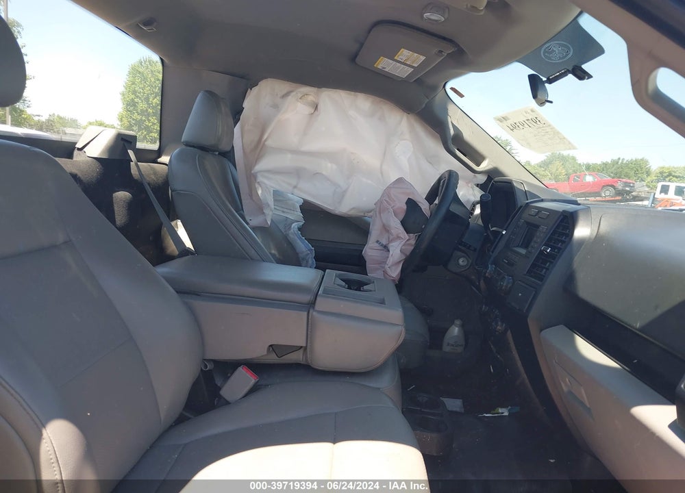 2016 FORD F-150 XL VIN: 1FTMF1C83GKD04932