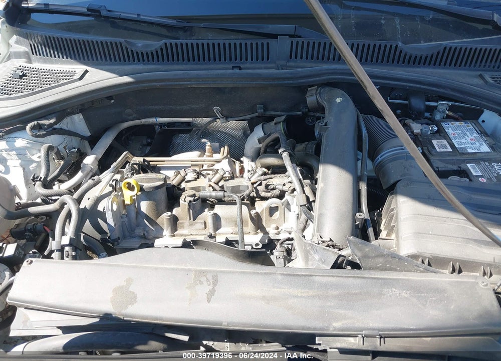 2019 VOLKSWAGEN JETTA 1.4T SEL VIN: 3VWE57BU4KM004565