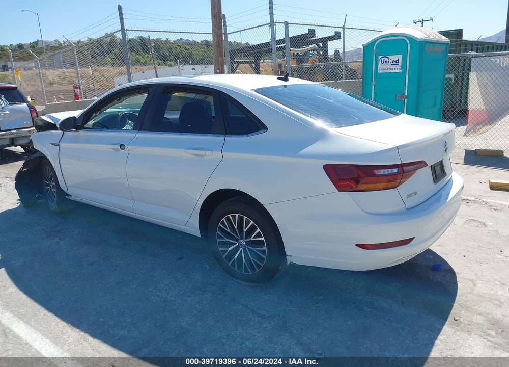 2019 VOLKSWAGEN JETTA 1.4T SEL VIN: 3VWE57BU4KM004565